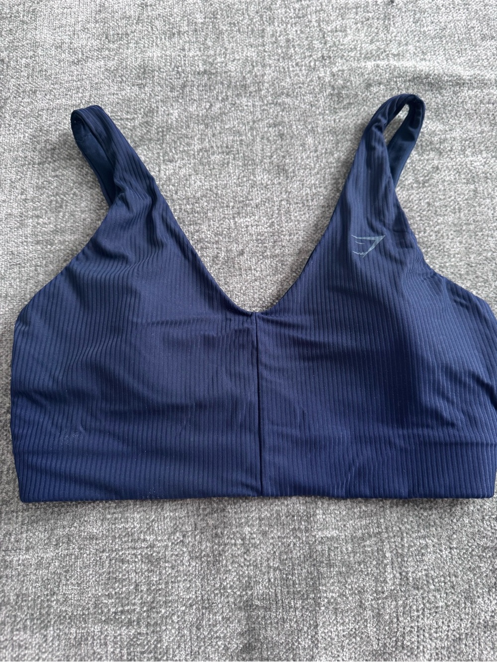 Gymshark Navy Sports Bra